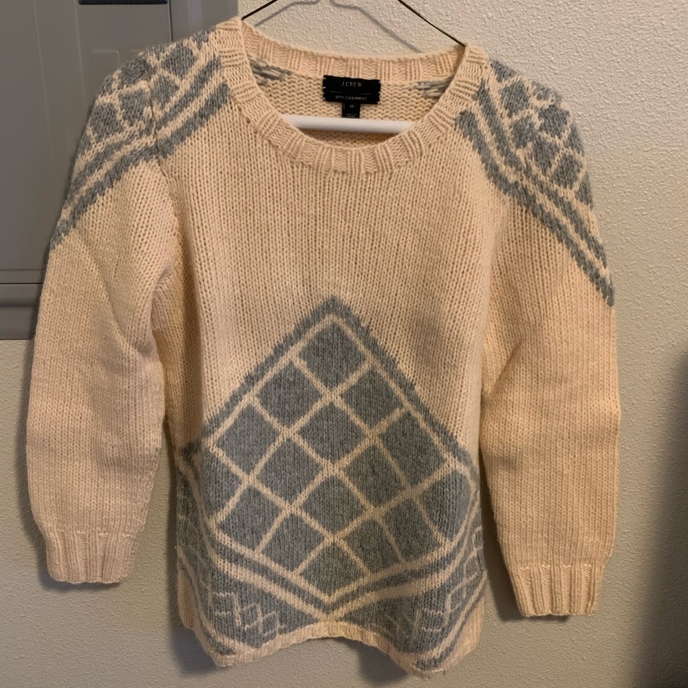 J.Crew sweater worn once